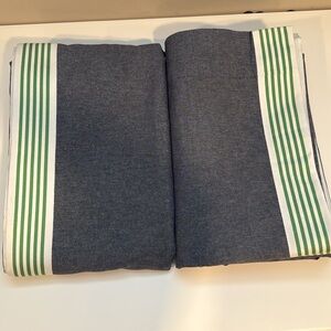 Pottery Barn Kids Curtains Set of 2, 44”W x 96” L